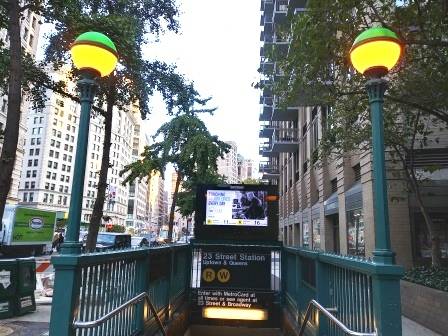 NY発＞マンハッタンで地下鉄・バス（MTA）を乗りこなそう！ | スタッフ